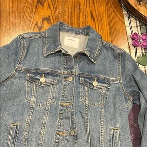 Classic Blue Denim Jacket